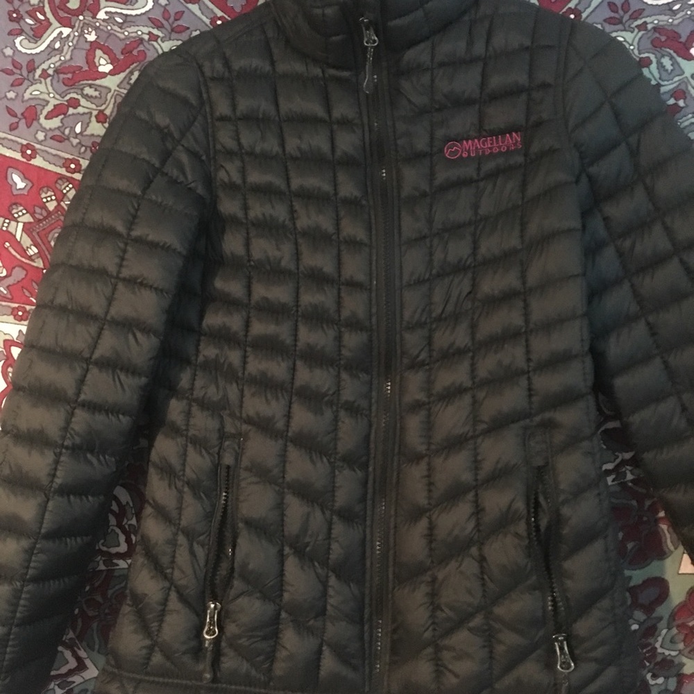 Magellan coat
